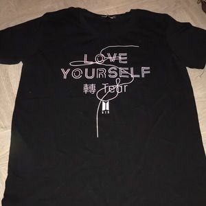 I’m swelling because I am losing interest in BTS